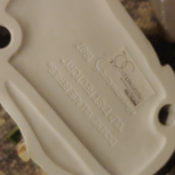 Dept 56 Dickens Village series Old East Rector House - Picture 5 of 12